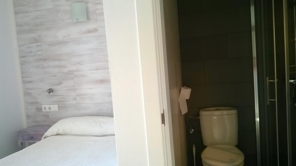 Hostal Paris Ciutadella Ciutadella  Cameră foto
