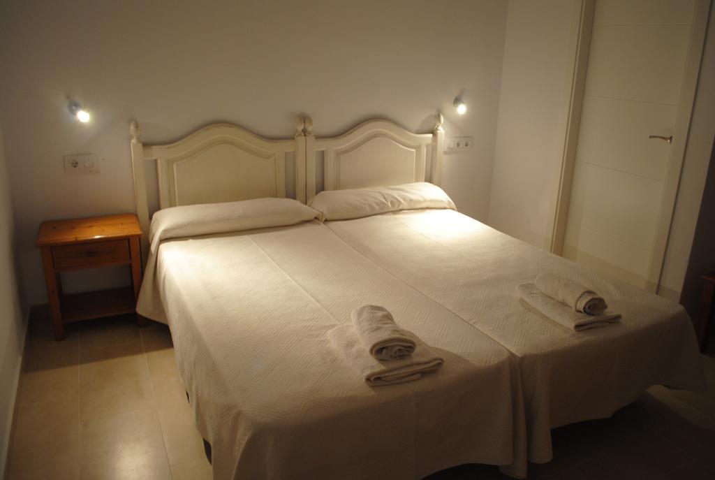 Hostal Paris Ciutadella Ciutadella  Cameră foto